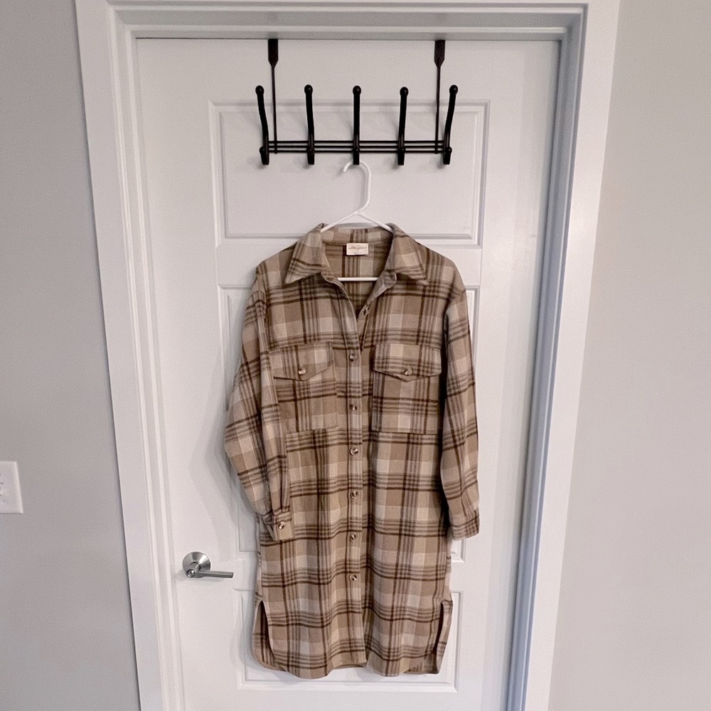 Fall Jacket | Size Small